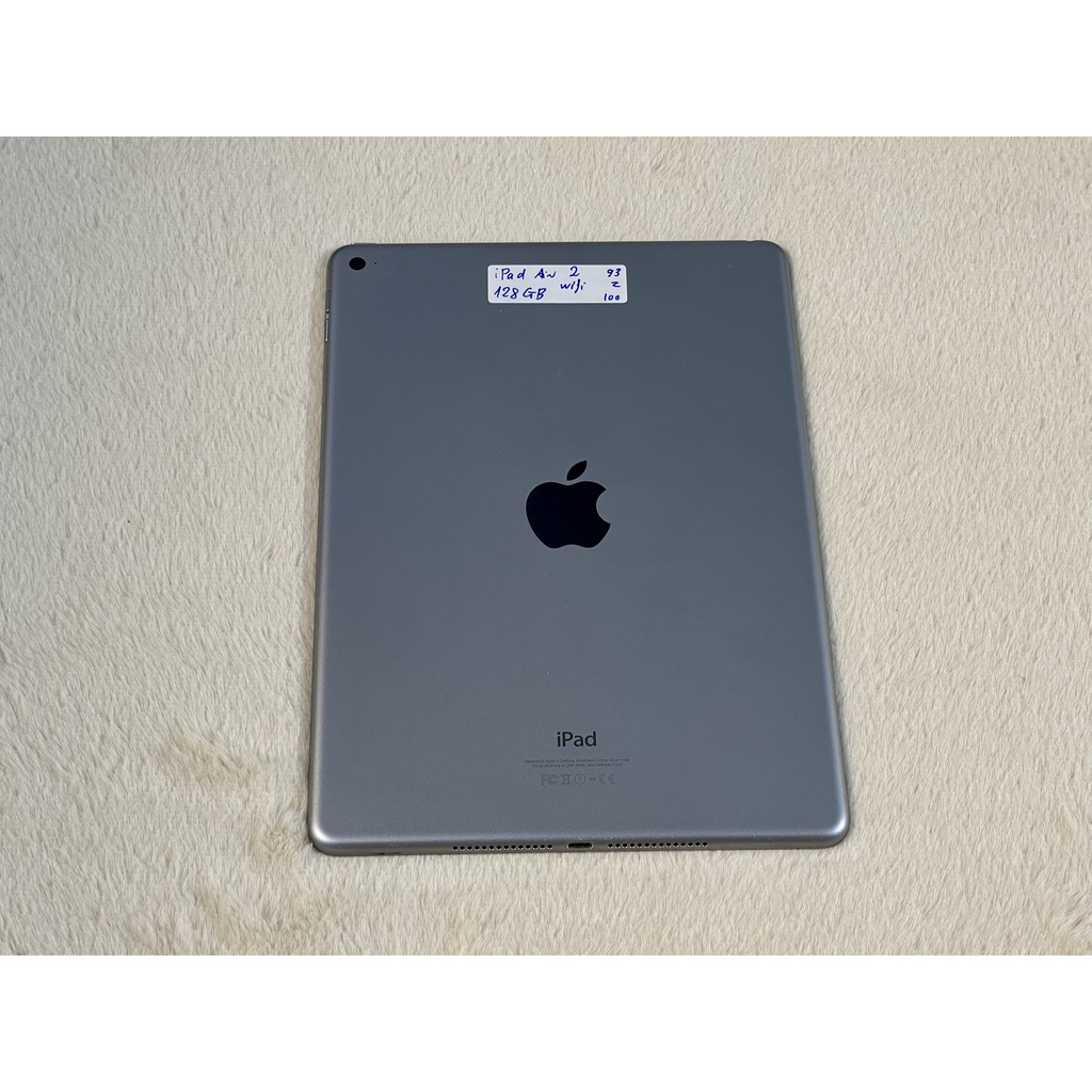 Máy tính bảng Apple iPad Air 2 dung lượng 128GB bản WIFI