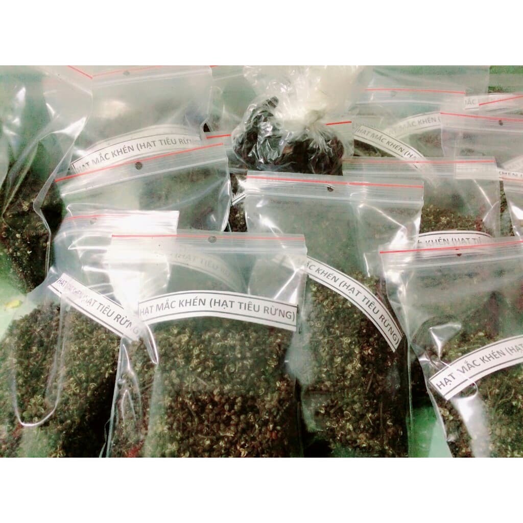 [FREESHIP 99K TOÀN QUỐC] 100g mắc khén rừng tây bắc