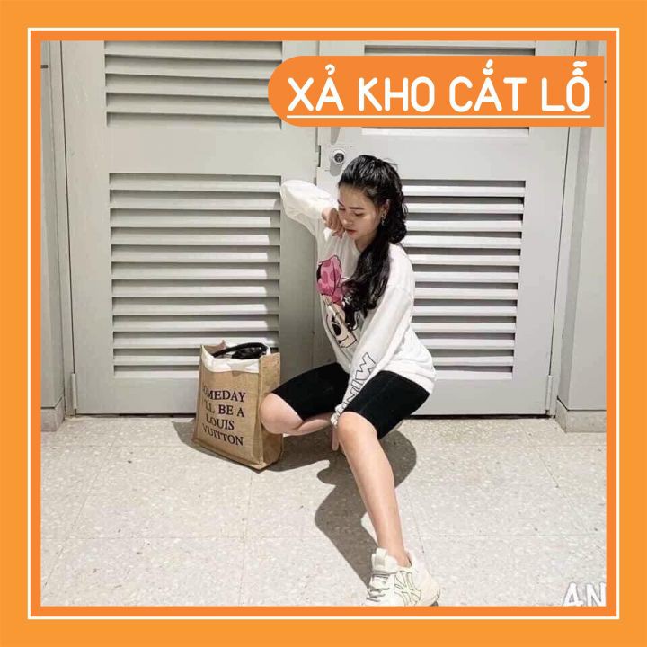 LEGGING ĐÙI NỮ "XẢ KHO FREESHIP" co dãn thoải mái, giá rẻ 1/2 thị trường | BigBuy360 - bigbuy360.vn