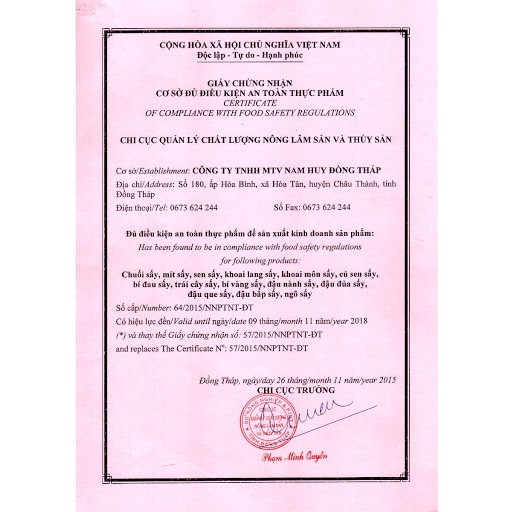 Khô Heo Cháy Tỏi Qavafood siêu ngon loại 1 - đẳng cấp giòn tan, đậm vị - VSATTP | BigBuy360 - bigbuy360.vn