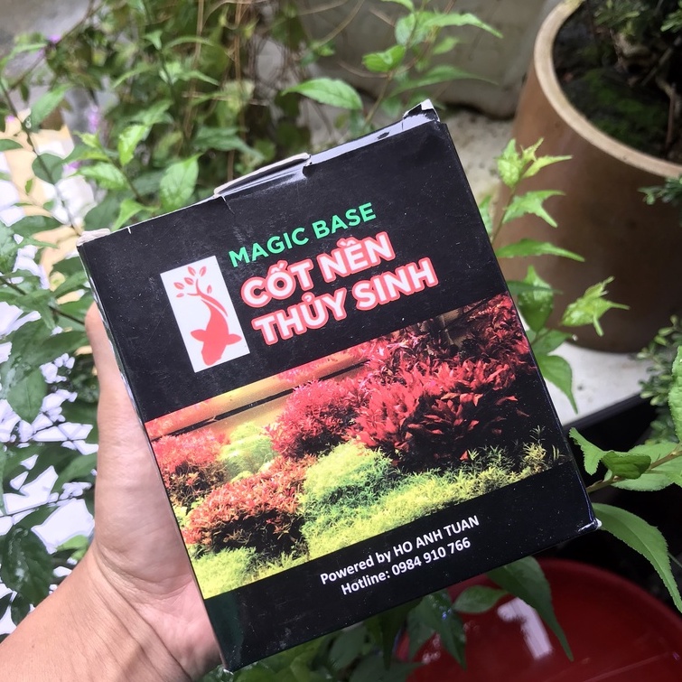 [ Tặng 50g Cám] Cốt nền magic base plus (MB Plus) :  - Tiết kiệm lên tới 61.999