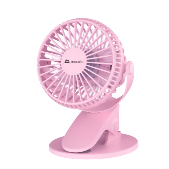 Quạt Tích Điện Mini Mocato Air M503 | Hàng chính hãng bảo hành 12 tháng | BigBuy360 - bigbuy360.vn