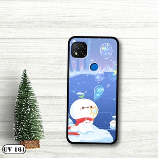 Ốp lưng nhám cho Xiaomi Redmi 9C