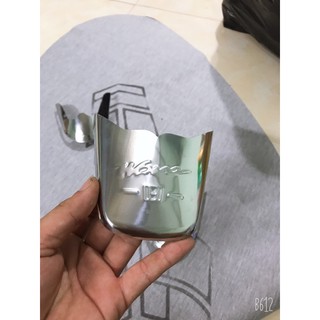 Bọc Chắn Bùn inox Ware Siêu Bóng