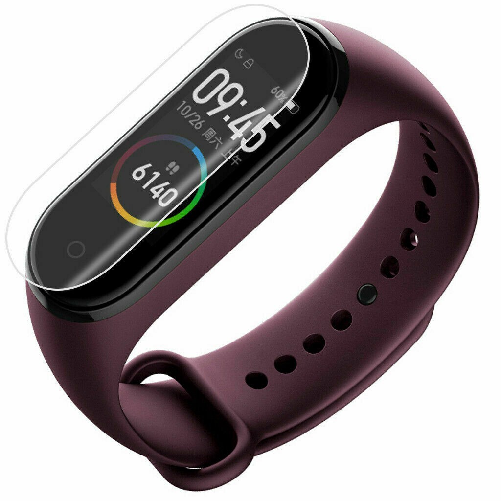 Miếng dán màn hình dẻo ppf cho Xiaomi Mi Band 4