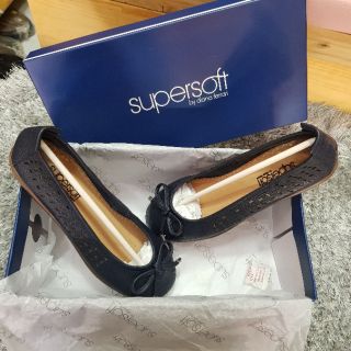 Giày búp bê Supersoft xuất xịn