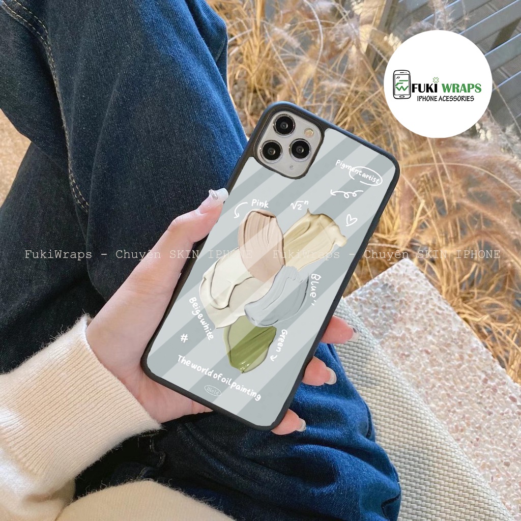 Ốp Lưng Nano Chống Vỡ Dành Cho 13ProMax 12ProMax 11ProMax X XSMAX Fukishop