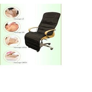 Nệm massage toàn thân Bella 10 động cơ