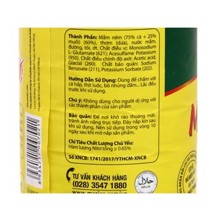 Mắm nêm pha sẵn Thuận Phát chai (150ml)