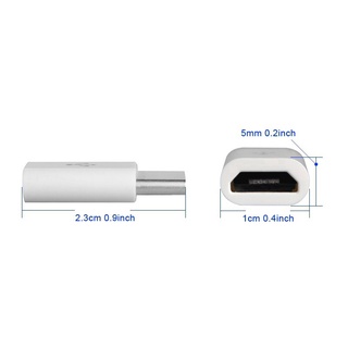 Cáp Chuyển Đổi Từ Micro USB Sang USB C OTG