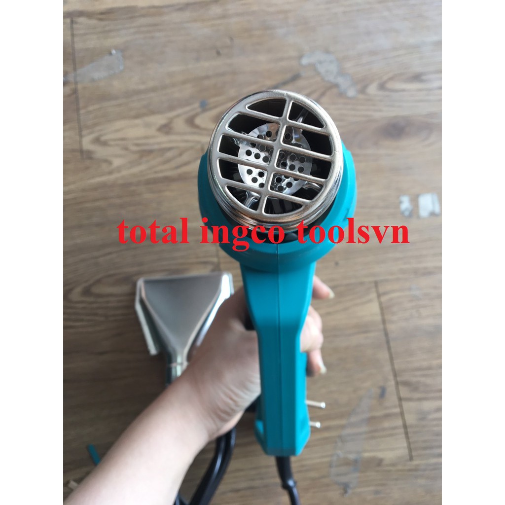 Máy Thổi Nhiệt 2000W Total TB200365