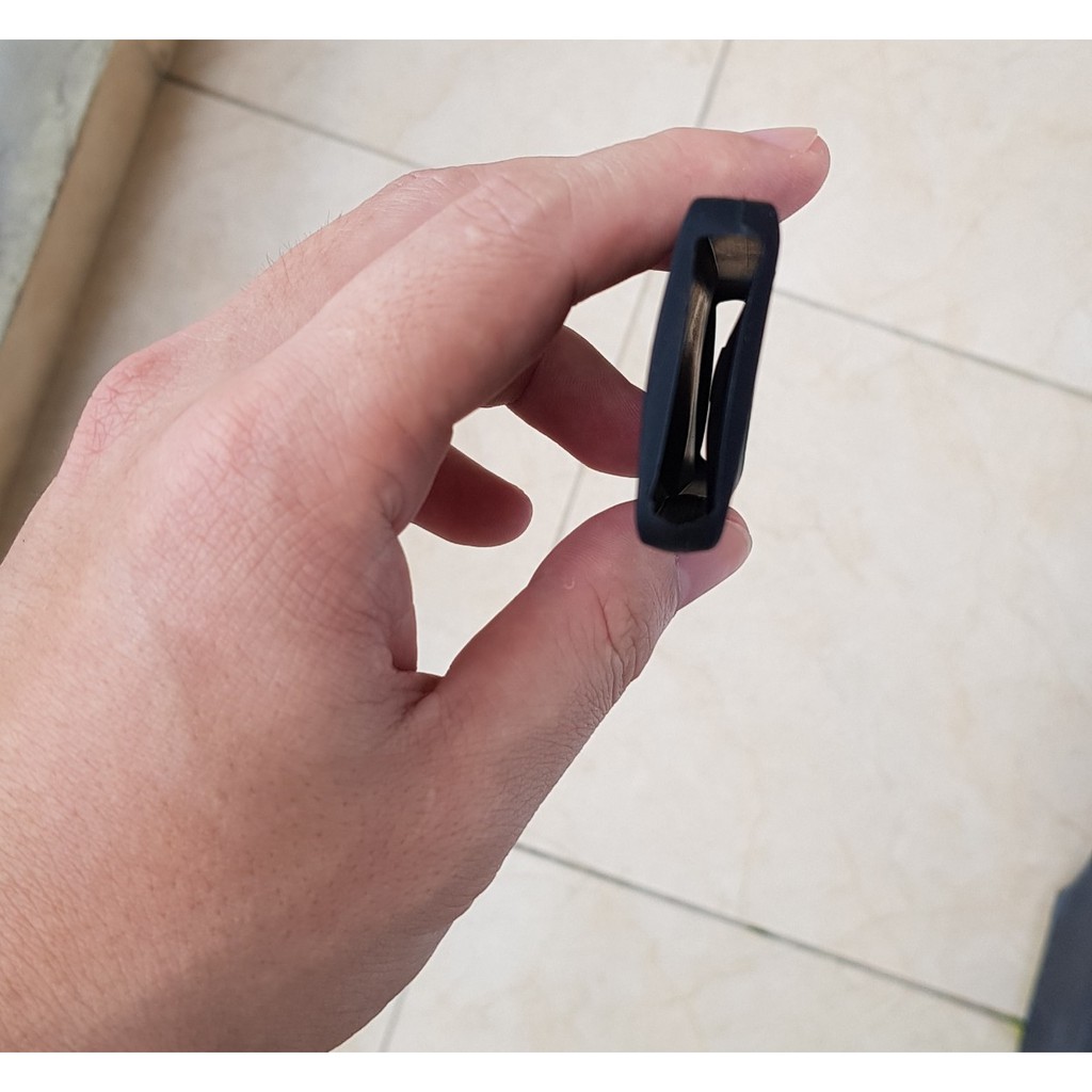 Ốp điều khiển Tivi Xiaomi - Ốp vỏ bọc silicon case điều khiển xiaomi (Màu Đen) | BigBuy360 - bigbuy360.vn