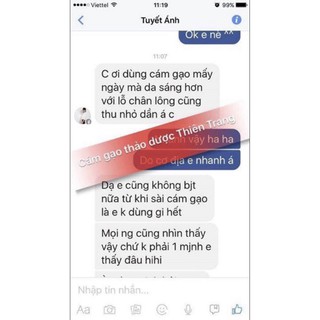 Cám gạo Ngọc trai thảo dược - sỉ (handmade)