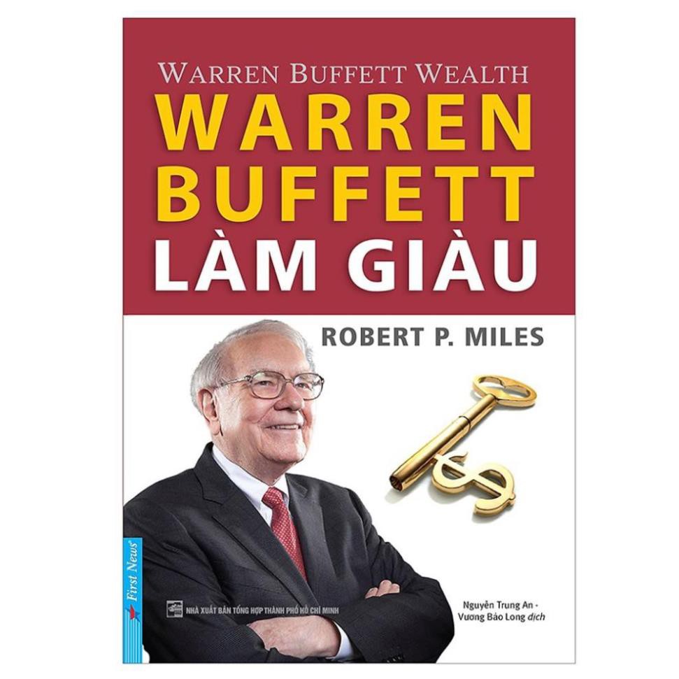 Sách First News - Warren Buffett Làm Giàu