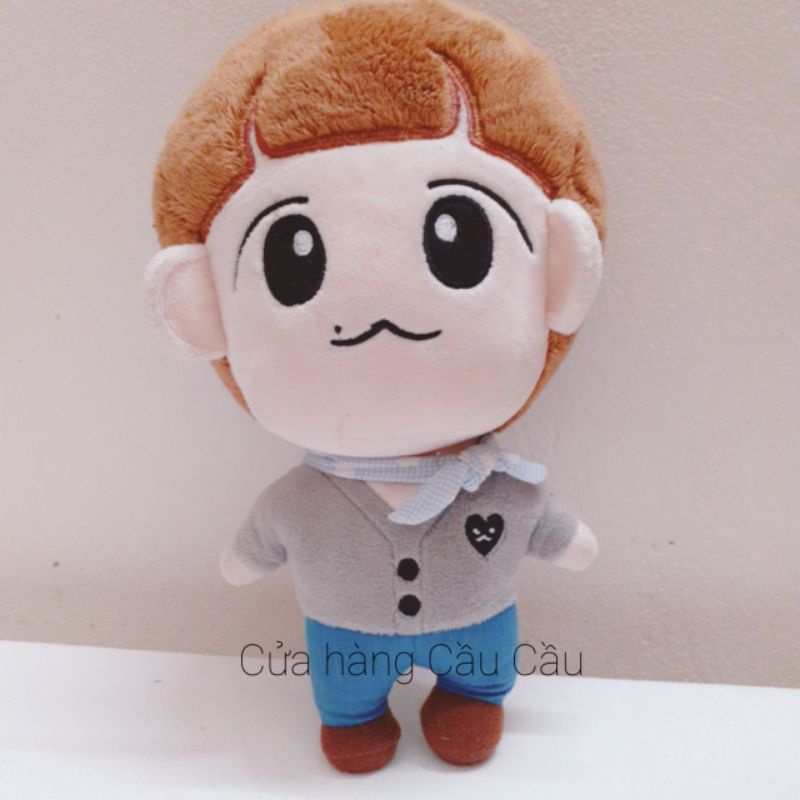 Gấu bông doll EXO Baekhyun có sẵn 47
