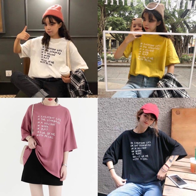 🐥 Áo tay lỡ thêu from rộng free size | BigBuy360 - bigbuy360.vn