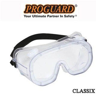 Kính bảo hộ chống hóa chất Proguard Classix
