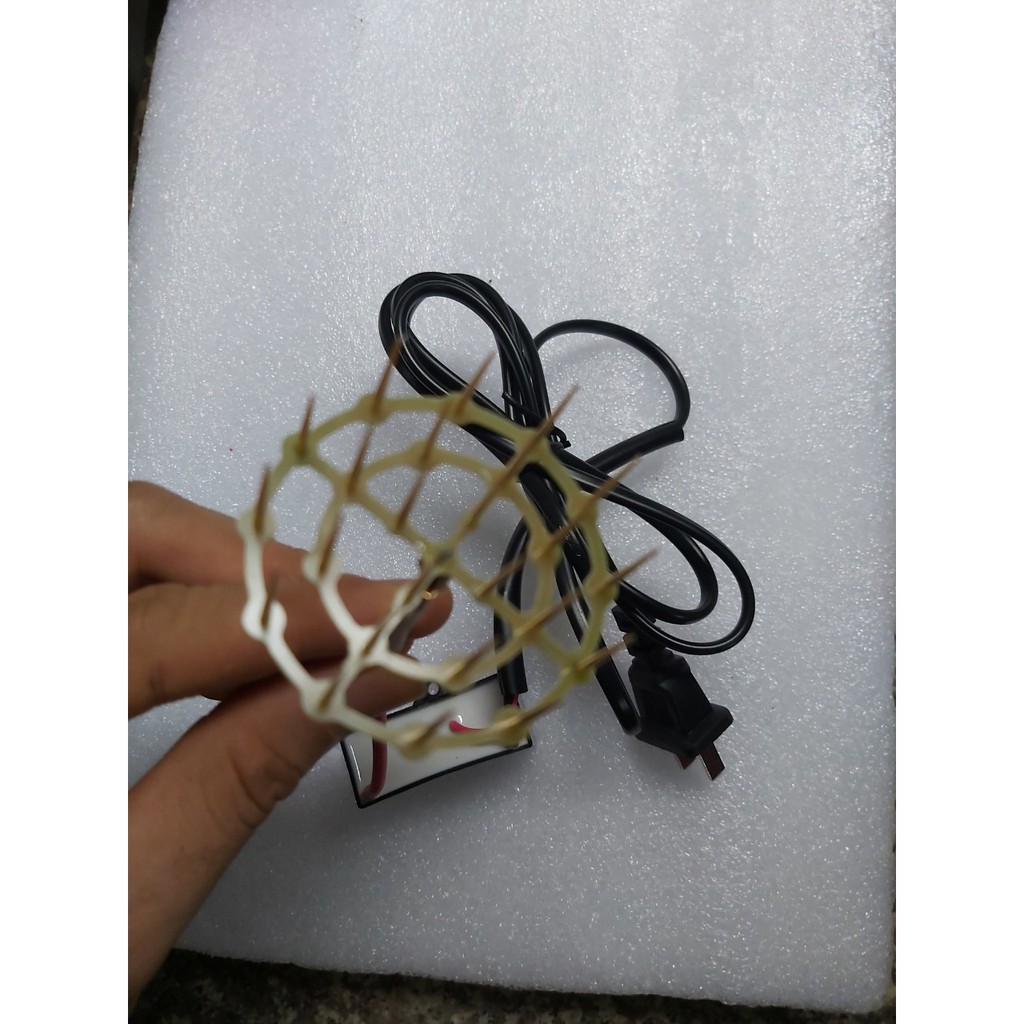 Bộ tạo ion âm công suất cao 23 râu kim loại 25 triệu ion(phích cắm + dây 1m2) | BigBuy360 - bigbuy360.vn