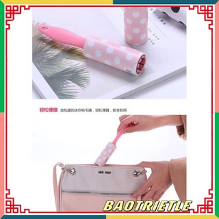 Cây lăn bụi quần áo đa năng ( ngẫu nhiên màu )