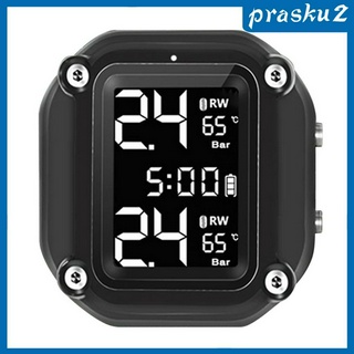 Máy Đo Áp Suất Lốp Xe Không Dây