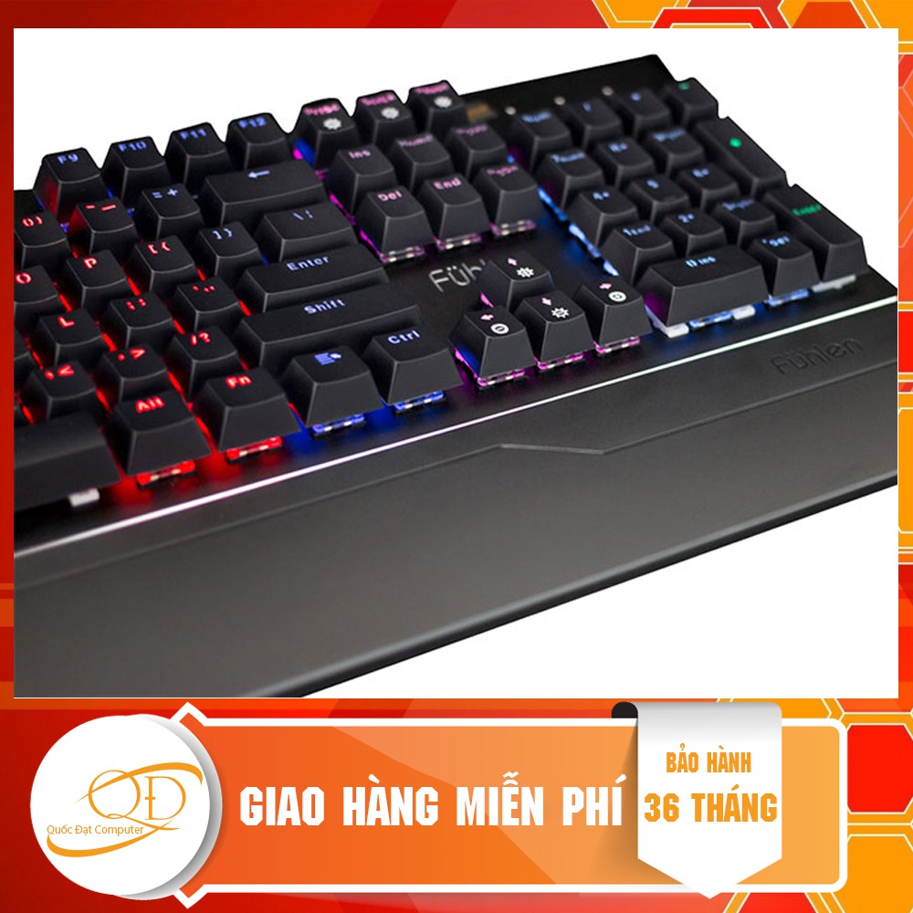 Bàn Phím Fuhlen Gaming Eraser Chính Hãng