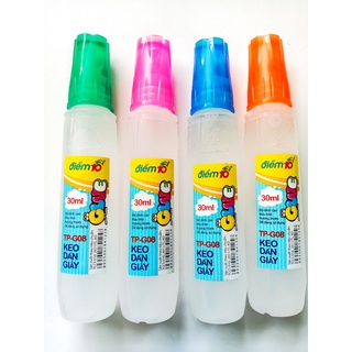 Keo dán giấy, hồ nước, hồ dán