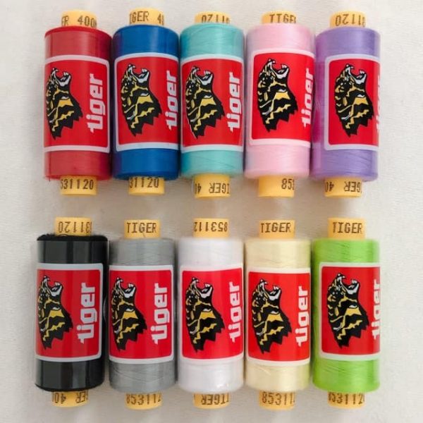 Bộ Chỉ may 10 cuộn