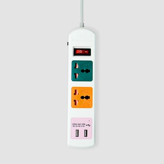 Ổ CẮM ĐIỆN HONJIANDA HJD-0533B