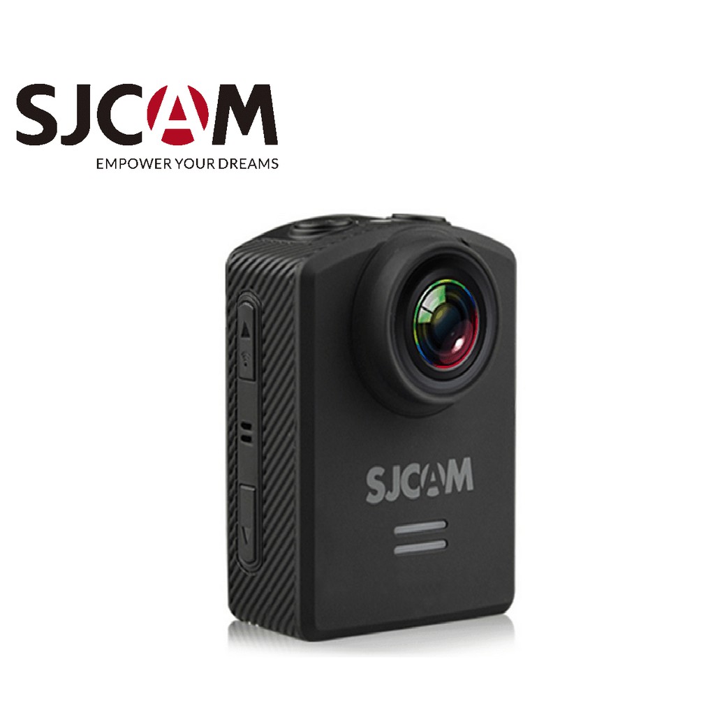 [Mã ELTECHZONE giảm 5% đơn 500K] Camera hành trình 4K wifi SJCAM M20 - Hãng phân phối chính thức