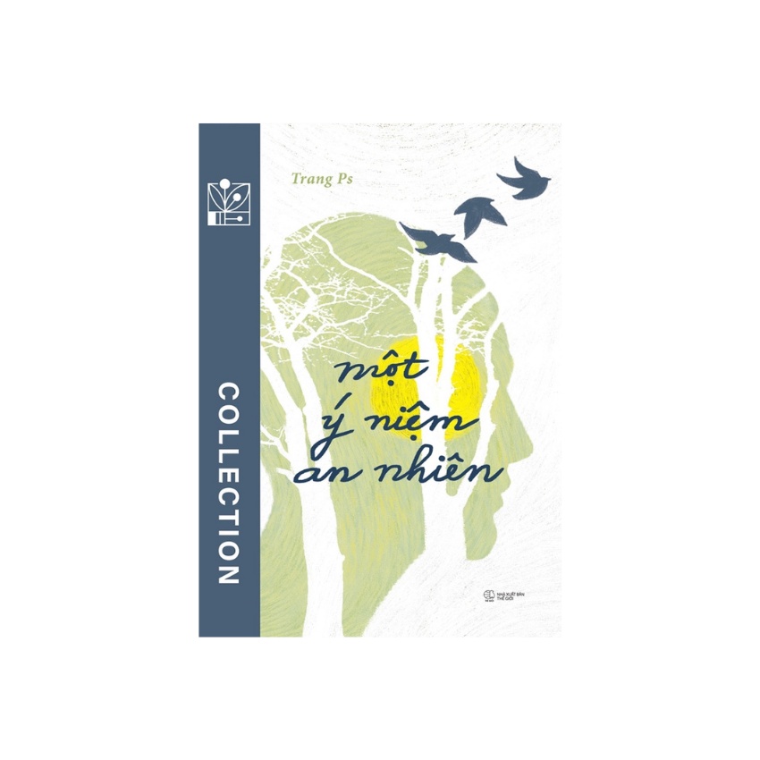 Sách - Một Ý Niệm An Nhiên