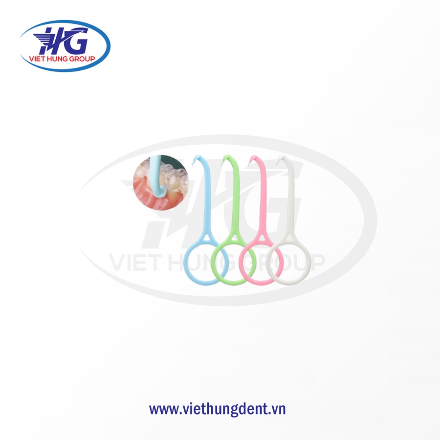 Cây Móc Tháo Khay Chỉnh Nha 4 Màu SINO ORTHO - VIỆT HÙNG GROUPS