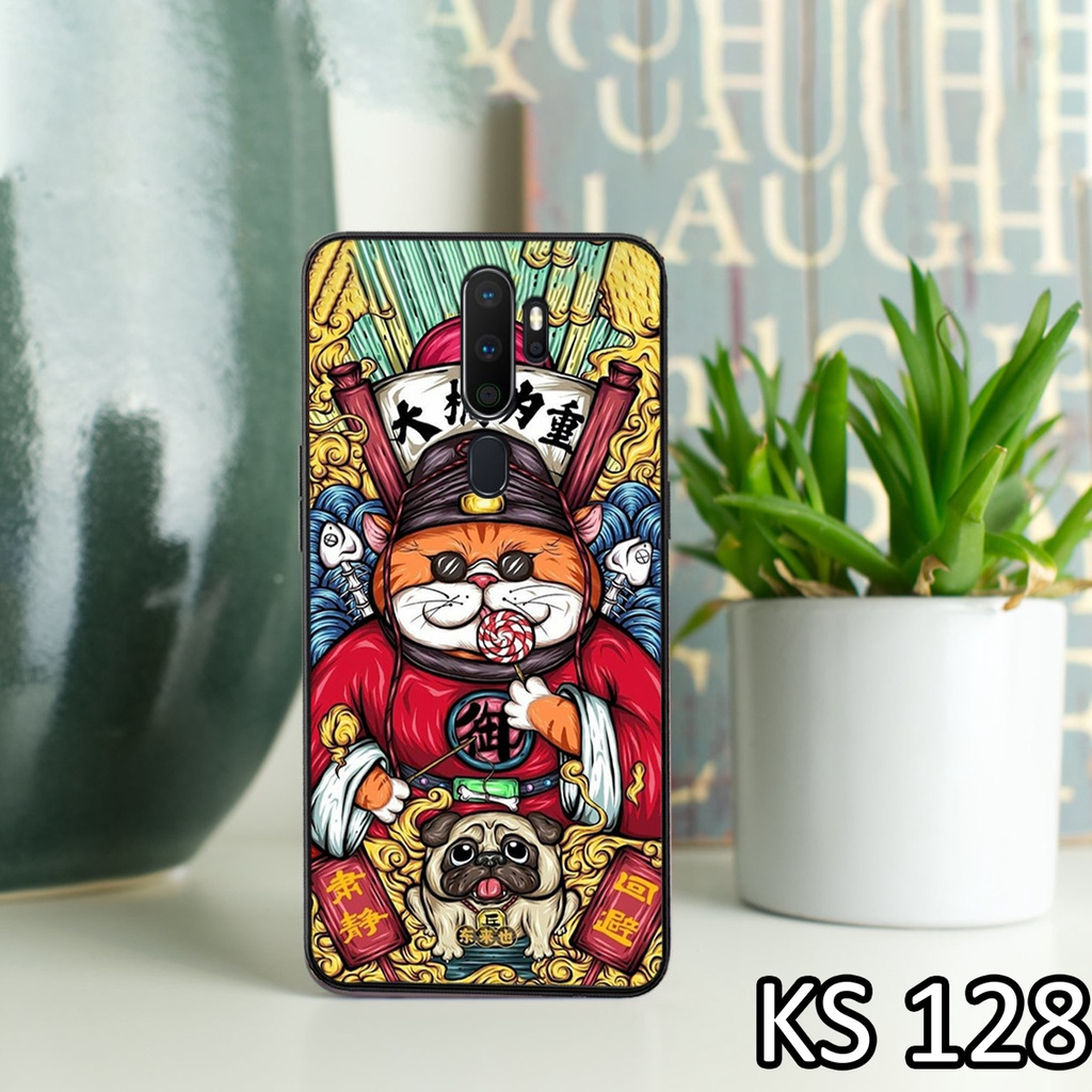 Ốp lưng Oppo A5-2020/Oppo A9-2020 in hình 2D siêu đẹp, giá cực tốt