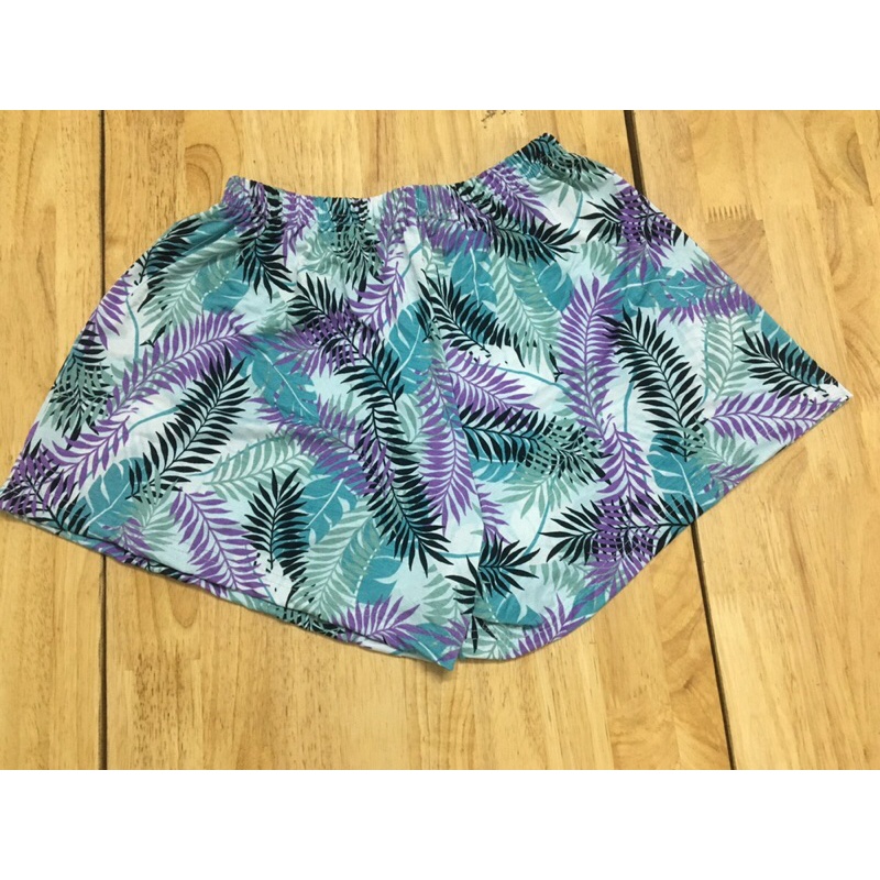 Quần đùi nữ mặc nhà chất thun lạnh co giãn | Quần bơi nữ | BigBuy360 - bigbuy360.vn