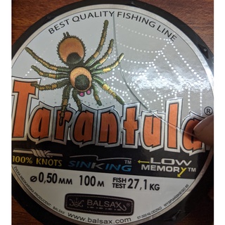 [ Xả Kho ] Cước Câu Cá Tarantula hiệu con nhện siêu dai