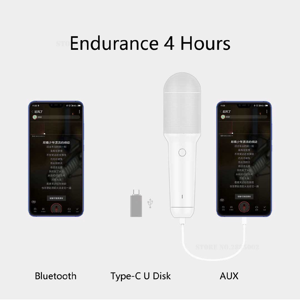 instock Micro Xiaomi Ymi không dây kết nối Bluetooth chất lượng cao tiện dụng
