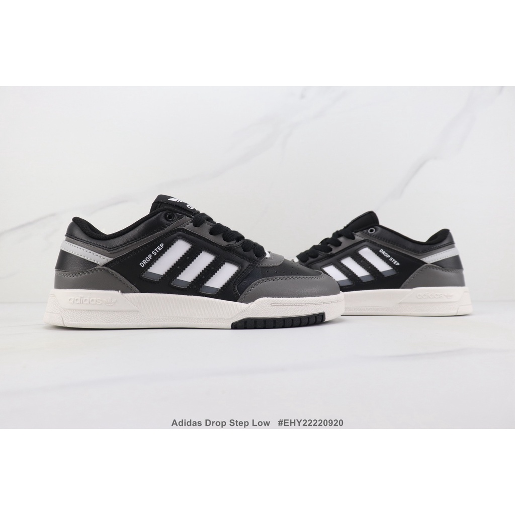 Giày Thể Thao Adidas Drop Step Low Size 36-45 Chất Liệu Da Cao Cấp Thời Trang