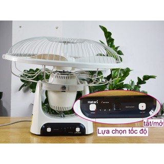 Quạt đảo trần Hatari HT-C16R1