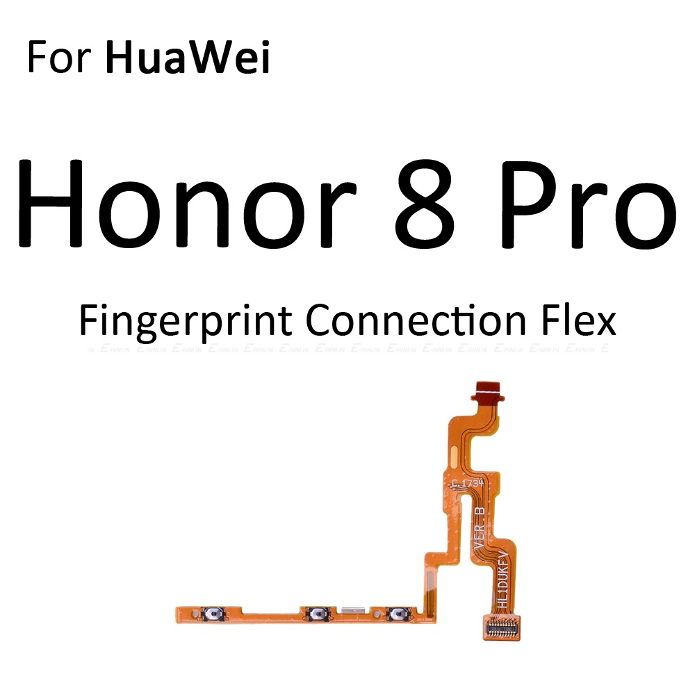 Cáp Kết Nối Cảm Ứng Vân Tay Cho HuaWei Honor 8X 8C 8 Pro Lite