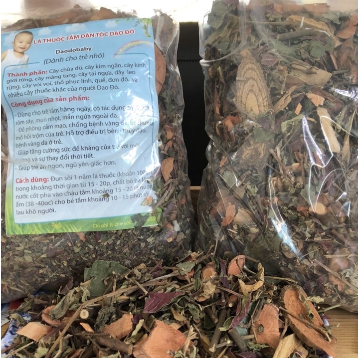 Lá tắm cho bé,nước tắm thảo dược cho bé dao đỏ cho bé rốm sảy