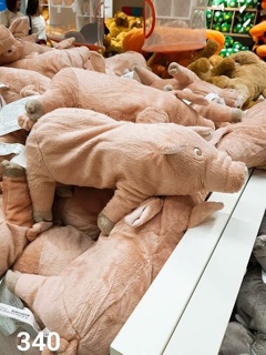 Gấu bông ikea
