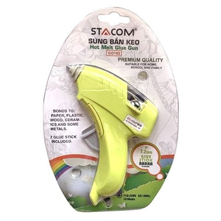 Súng bắn keo STACOM 10 Watts