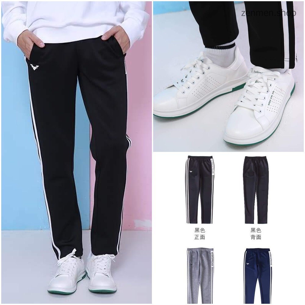 Quần Jogger Thể Thao Interew Xuất Hàn Dư Xịn Chất Dày Dặn