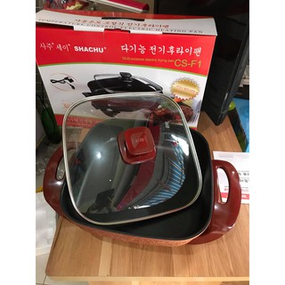 Chảo điện đa năng Shachu CS-F1