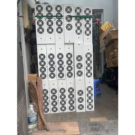 Main liền chân AX b75 đen