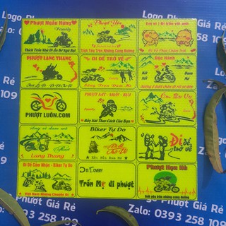 logo các nhóm phượt