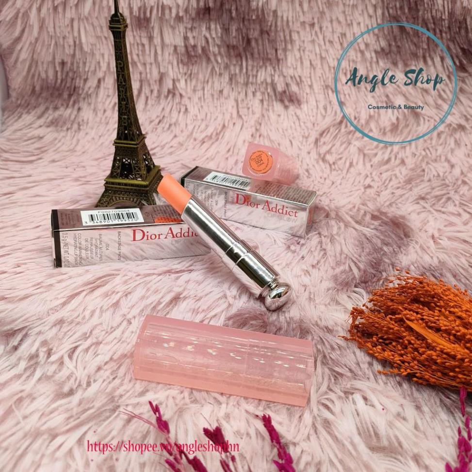 Son Dưỡng Môi Dior Addict Lip Grow 3.5g - dưỡng môi mềm mịn | BigBuy360 - bigbuy360.vn