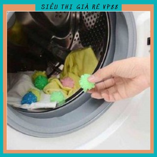 Bóng giặt gai giặt sạch giảm nhăn quần áo 2379 SIÊU THỊ GIÁ RẺ