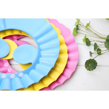 Mũ Tắm Dày Dặn Nhiều Màu Sắc Cho Bé | BigBuy360 - bigbuy360.vn