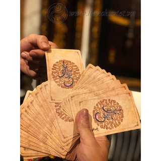 COMBO 5 BỘ LÁ DUYÊN