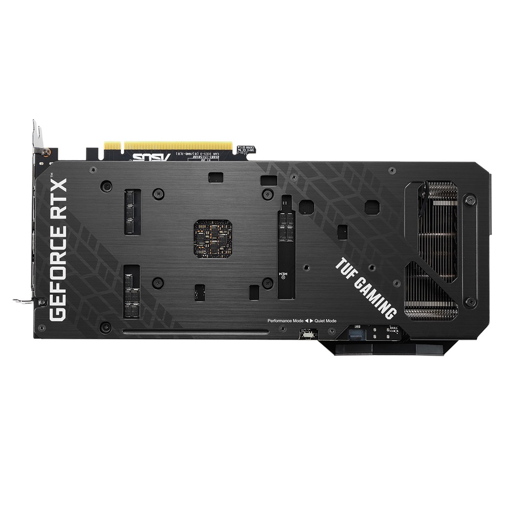 Card đồ họa Asus TUF RTX3060TI 8G V2 Gaming